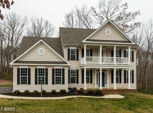 13403 Eleventh Corps Ct, Fredericksburg, VA 22407