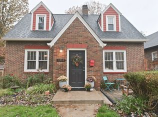 1014 E 60th St, Indianapolis, IN