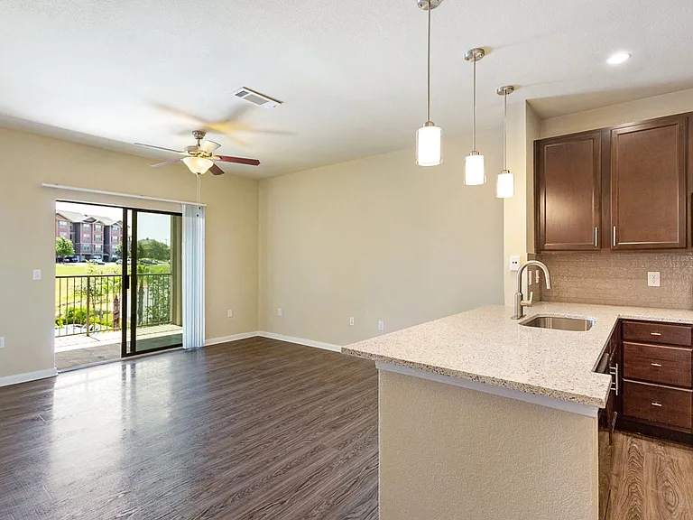 Upgraded Kitchens & Beautiful Views (In some homes)