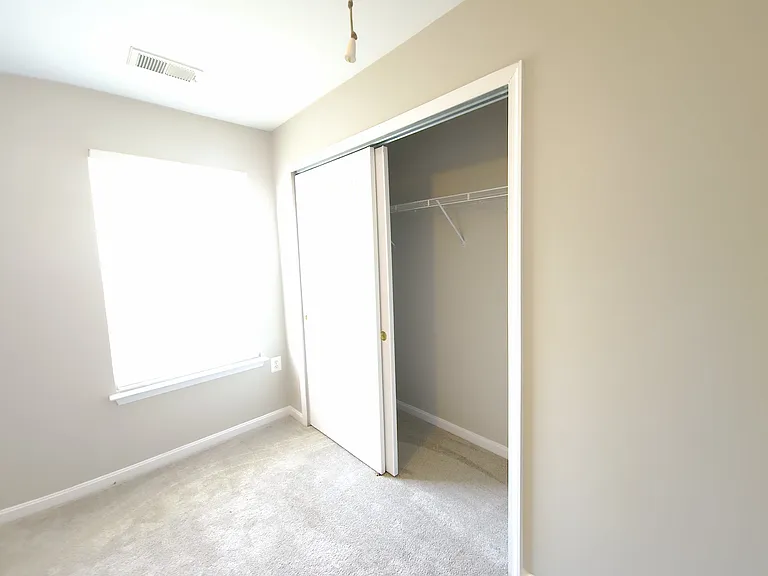 Bedroom #1 Closet