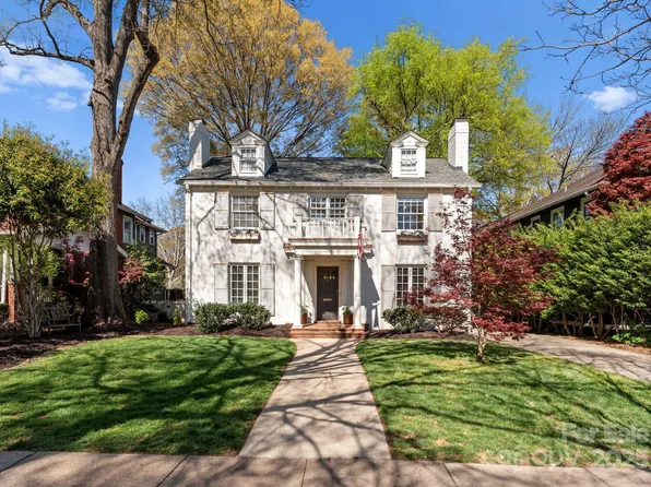 607 E Kingston Ave, Charlotte, NC 28203