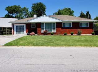 2307 Coyle Dr, New Albany, IN 47150