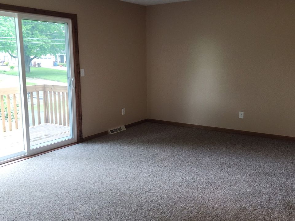 First floor living room