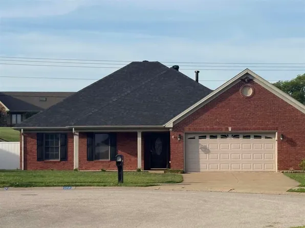 2603 Darby Dan Ct, Owensboro, KY 42303