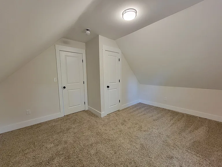 Second Floor Bedroom 1