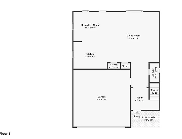3829 Frank Vance Rd — Photo 2