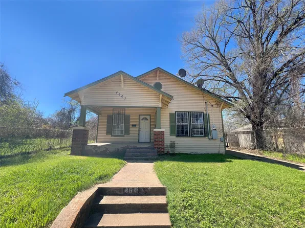 4607 Spring Garden St, Dallas, TX 75215