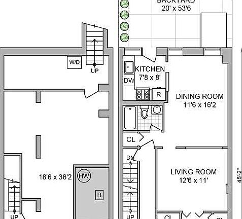 2nd image of 310 President St APT 1