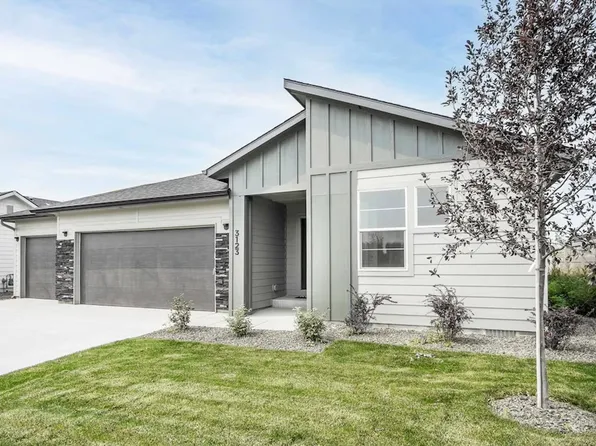 3123 N Moonshadow Ave, Kuna, ID 83634