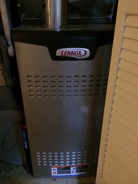 New Lennox Furnace 