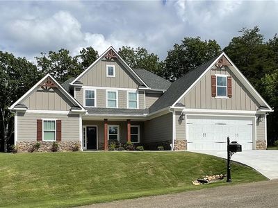 520 Stoneledge Dr, Jasper, GA, 30143