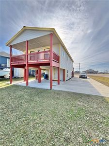 104 S Byers St, Port O Connor, TX, 77982