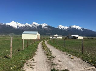 58684 Watson Rd, Saint Ignatius, MT 59865