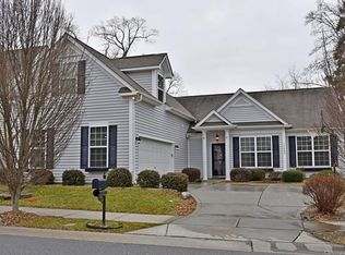 17209 Hampton Trace Rd, Huntersville, NC 28078