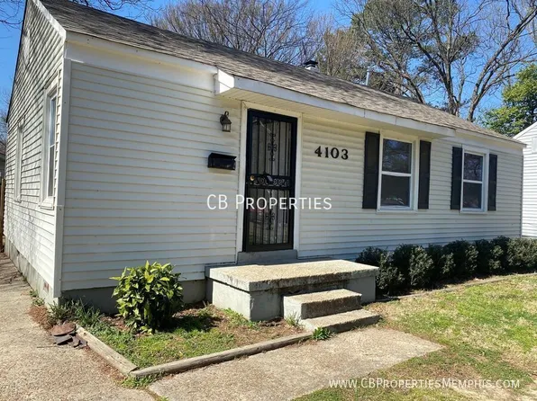 4103 Wilmette Ave, Memphis, TN 38108