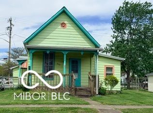 400 E Main St, Crothersville, IN 47229
