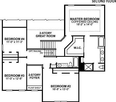 2nd image of 6312 Scioto Chase Blvd #Watkins