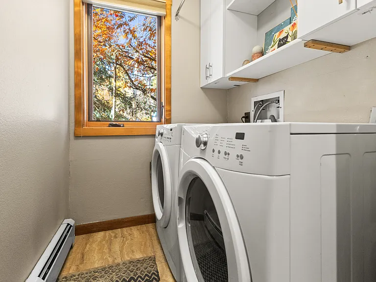 Laundry Area
