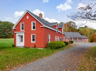 92 Shaw Hill Rd, Hampden, ME 04444