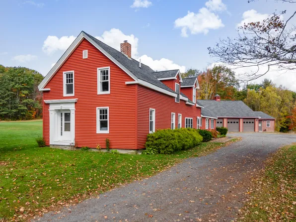 92 Shaw Hill Road, Hampden, ME 04444