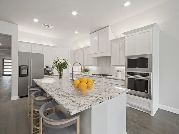 Homesite 1118 kitchen