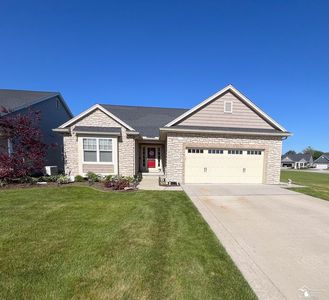 6696 W Summer Breeze Dr, Lambertville, MI, 48144