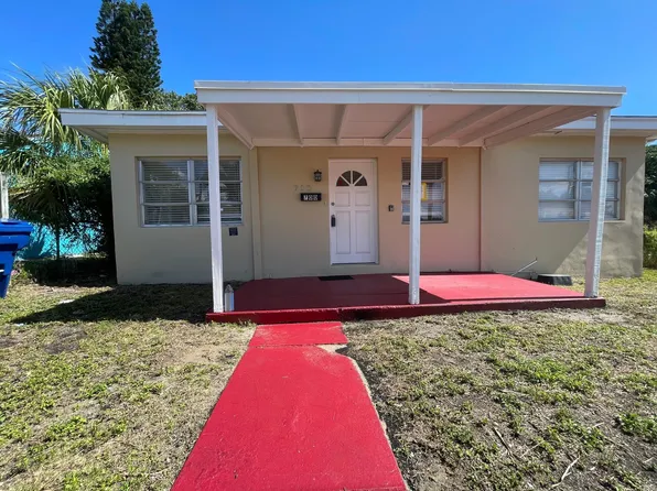700 W 1st St, Riviera Beach, FL 33404