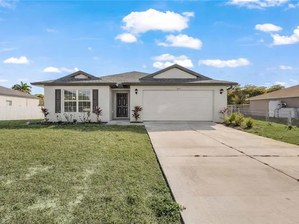 1819 NE 6th AVE, CAPE CORAL, FL 33909