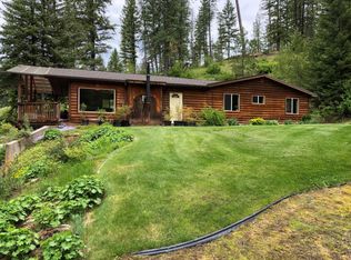 10082 S Fern Creek Rd, Cataldo, ID 83810