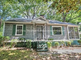1721 Madrona St NW, Atlanta, GA