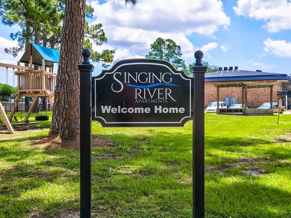 Singing River Apartments 3605 Gautier Vancleave Rd Gautier MS Zillow