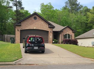 12 Ponds Edge Ln, Alexander, AR 72002