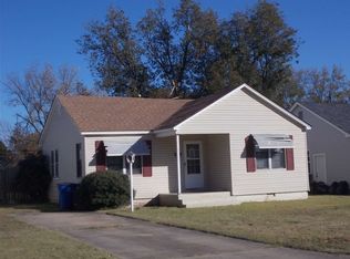 1222 N 12th St, Duncan, OK 73533