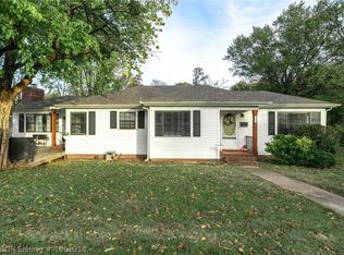 1823 S 24th St, Fort Smith, AR 72901