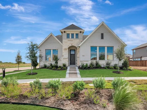 1144 Bolden Ave, Crowley, TX 76036