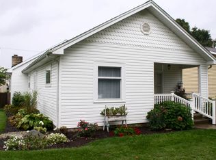 412 E Central Ave, Bluffton, IN 46714