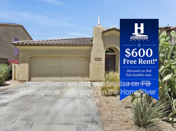 18394 W Paseo Way, Goodyear, AZ 85338