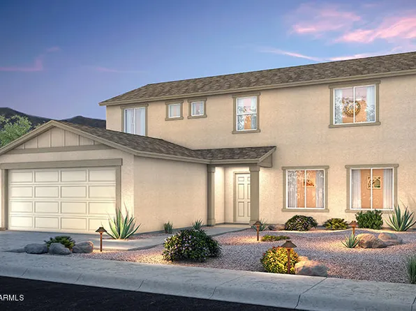 804 W Raymond St, Coolidge, AZ 85128