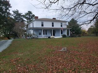 2175 Stage Coach Rd, Nathalie, VA 24577