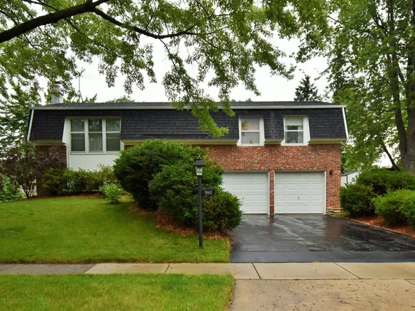 960 Colony Ln, Hoffman Estates, IL 60192
