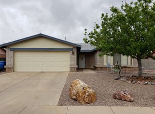 3407 Golden Eagle Dr, Sierra Vista, AZ 85650