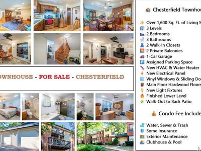 86 Conway Cove Dr, Chesterfield, MO, 63017