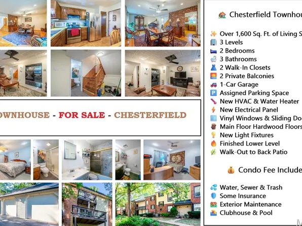 86 Conway Cove Dr, Chesterfield, MO 63017