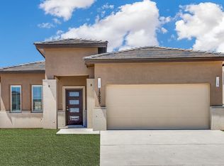 13625 Matfen Ave, El Paso, TX 79928