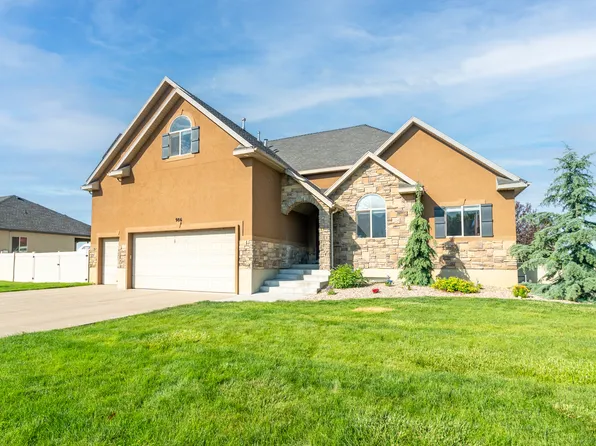 986 S View Crest Ln, Kaysville, UT 84037