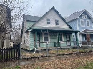 813 Villa Ave, Indianapolis, IN