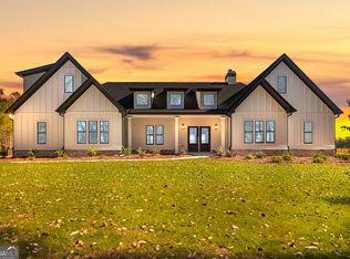 1464 N Walkers Mill Rd, Griffin, GA 30223