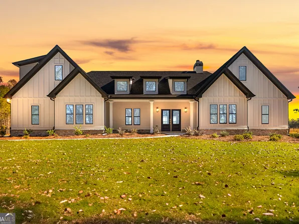 1464 N Walkers Mill Rd, Griffin, GA 30223