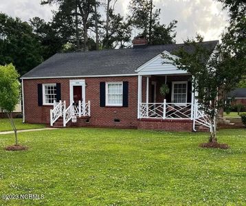 1008 Cherry Street, Tarboro, NC, 27886