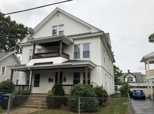 18 Prescott St APT 1, Springfield, MA 01108